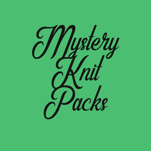 RETAIL KNIT MYSTERY PACKS