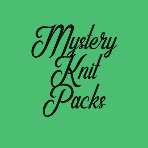 RETAIL KNIT MYSTERY PACKS